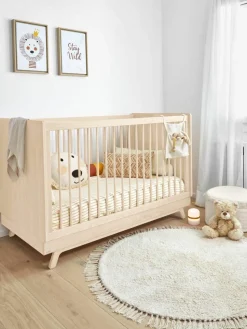 Babybed Maralis van beukenhout, 70 x 140 cm