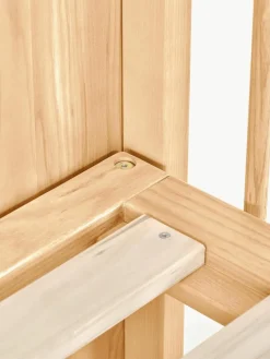 Babybed Maralis van beukenhout, 70 x 140 cm