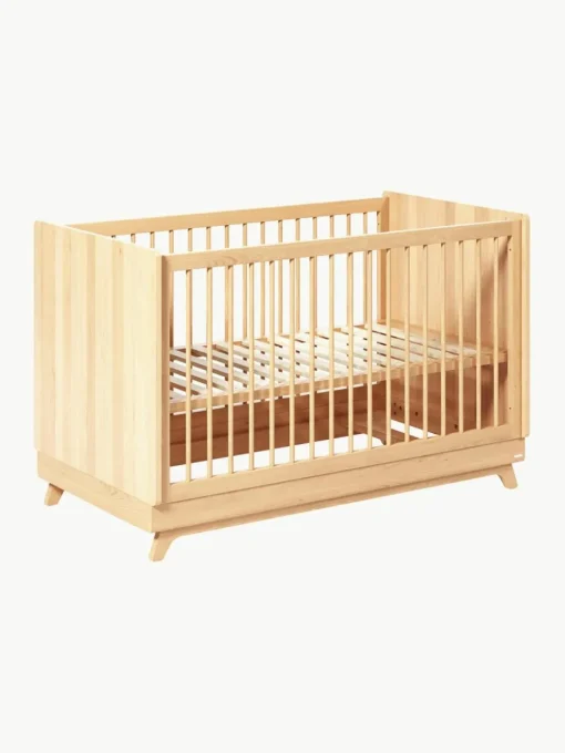 Babybed Maralis van beukenhout, 70 x 140 cm