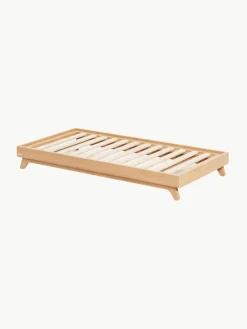 Babybed Maralis van beukenhout, 70 x 140 cm