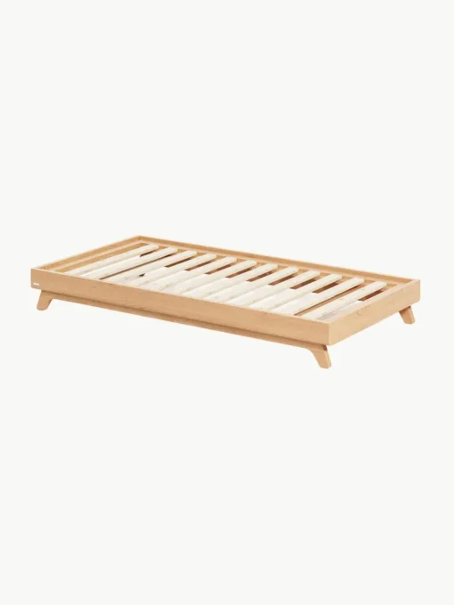 Babybed Maralis van beukenhout, 70 x 140 cm