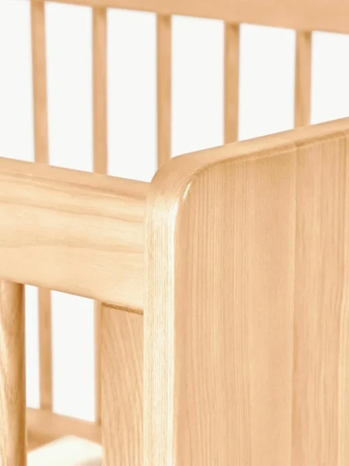 Babybed Maralis van beukenhout, 70 x 140 cm