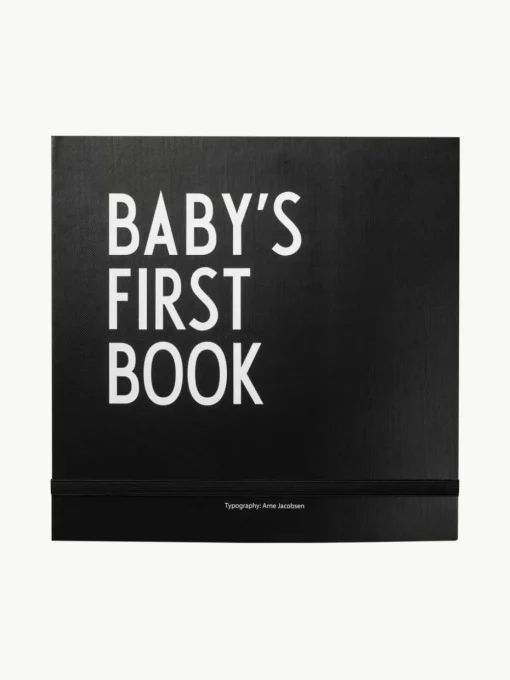 Babyboek Baby´s First Book