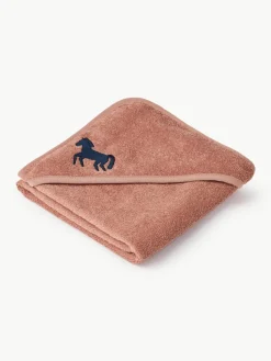 Babyhanddoek Batu van biokatoen