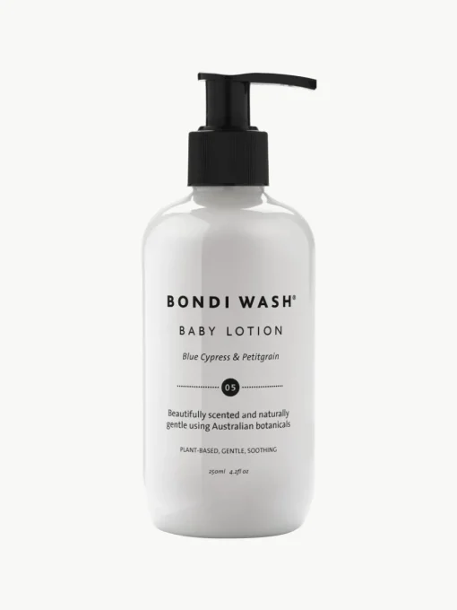 Babylotion Bondi (blauwe cipres & petitgrain)