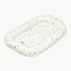 Babynest Camel van biokatoen