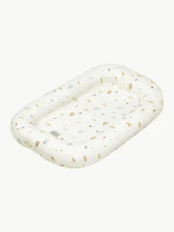 Babynest Camel van biokatoen