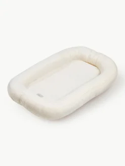Babynest Camel van biokatoen