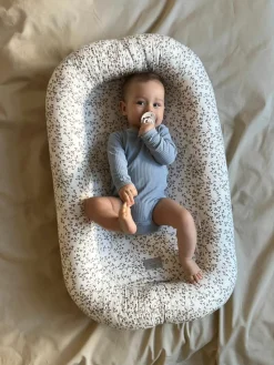 Babynest Dreamland van biokatoen