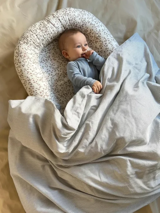 Babynest Dreamland van biokatoen
