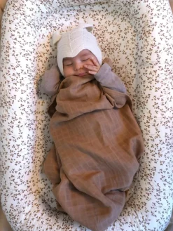 Babynest Dreamland van biokatoen