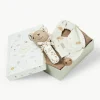 Babyverzorgingsset Ashley, 4-delig