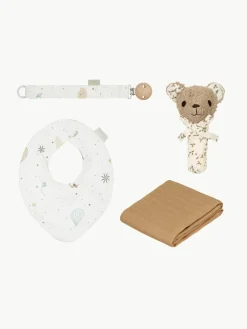 Babyverzorgingsset Ashley, 4-delig