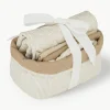 Babyverzorgingsset Camel, 6-delig