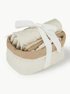 Babyverzorgingsset Camel, 6-delig