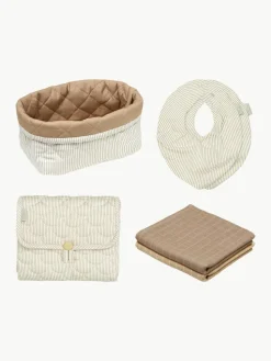 Babyverzorgingsset Camel, 6-delig