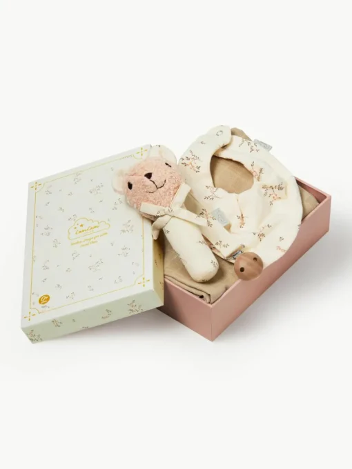 Babyverzorgingsset Dreamland, 4-delig