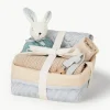 Babyverzorgingsset Stripes, 5-delig