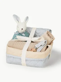 Babyverzorgingsset Stripes, 5-delig