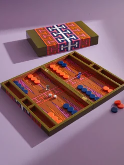 Backgammon Madrid