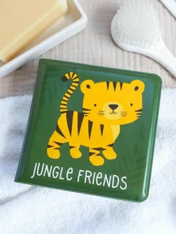 Badboekje Jungle Friends