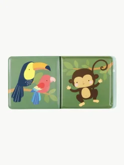 Badboekje Jungle Friends