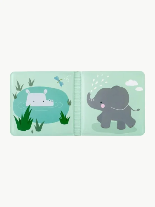 Badboekje Jungle Friends