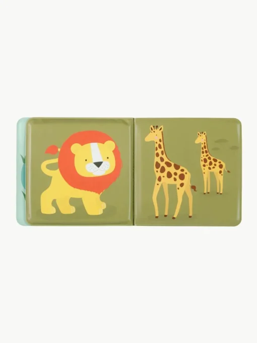 Badboekje Jungle Friends