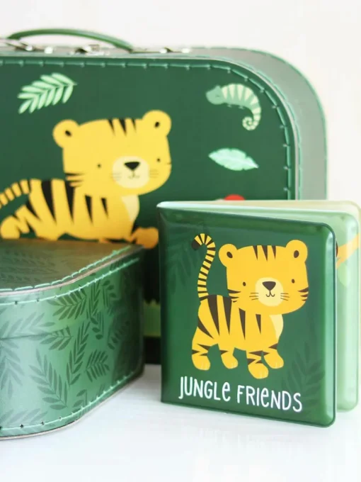 Badboekje Jungle Friends
