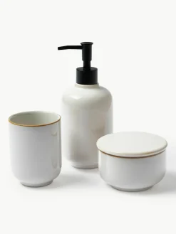 Badkameraccessoires Amper, set van 3