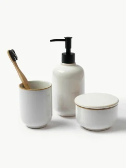 Badkameraccessoires Amper, set van 3
