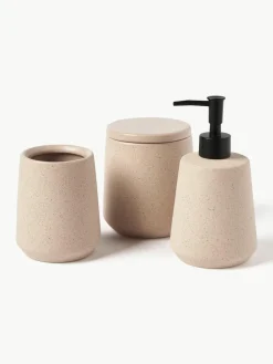 Badkameraccessoires Leibi, set van 2