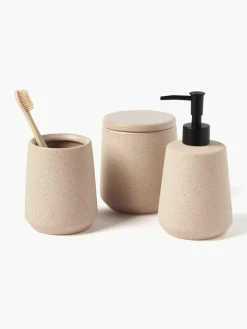Badkameraccessoires Leibi, set van 2