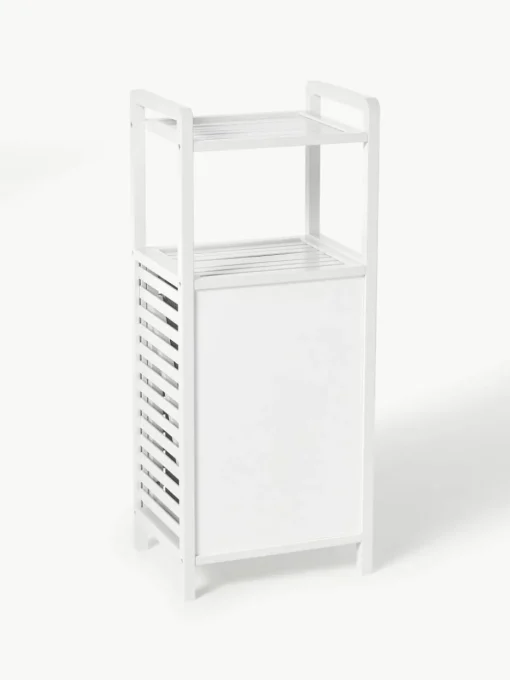 Badkamerrek Kit met wasmand