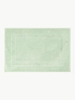 Badmat Katharina met honingraatpatroon, antislip