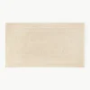 Badmat Katharina met honingraatpatroon, antislip