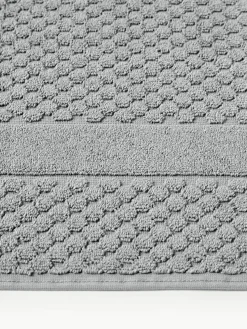 Badmat Katharina met honingraatpatroon, antislip