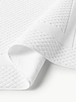 Badmat Katharina met honingraatpatroon, antislip