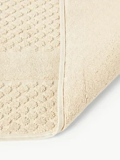 Badmat Katharina met honingraatpatroon, antislip