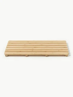 Badmat Kit van bamboehout