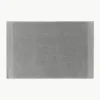 Badmat Premium van biokatoen, antislip