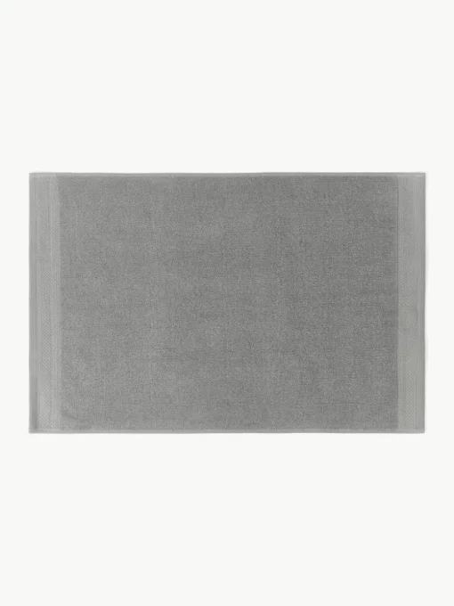 Badmat Premium van biokatoen, antislip