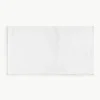 Badmat Premium van biokatoen, antislip