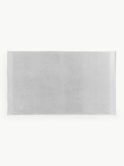 Badmat Premium van biokatoen, antislip