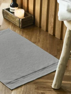 Badmat Premium van biokatoen, antislip