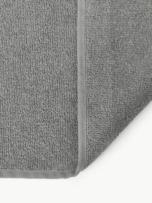 Badmat Premium van biokatoen, antislip