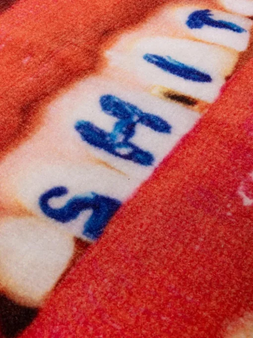 Badmat Toiletpaper, antislip
