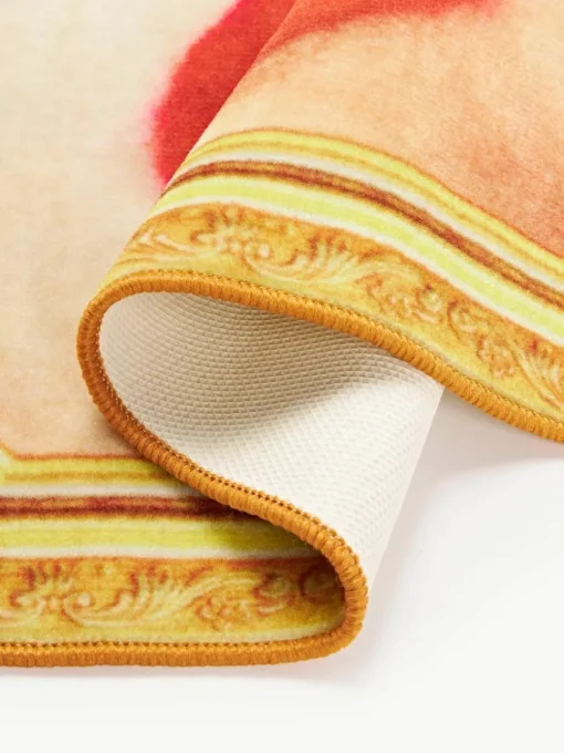 Badmat Toiletpaper, antislip