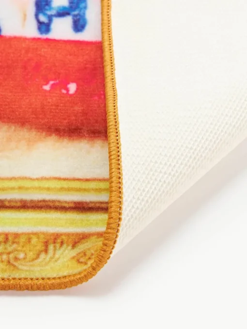 Badmat Toiletpaper, antislip