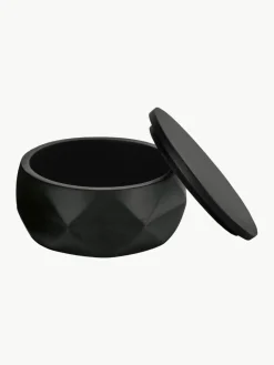 Bad-opbergpot Crackle van breukvast polyresin
